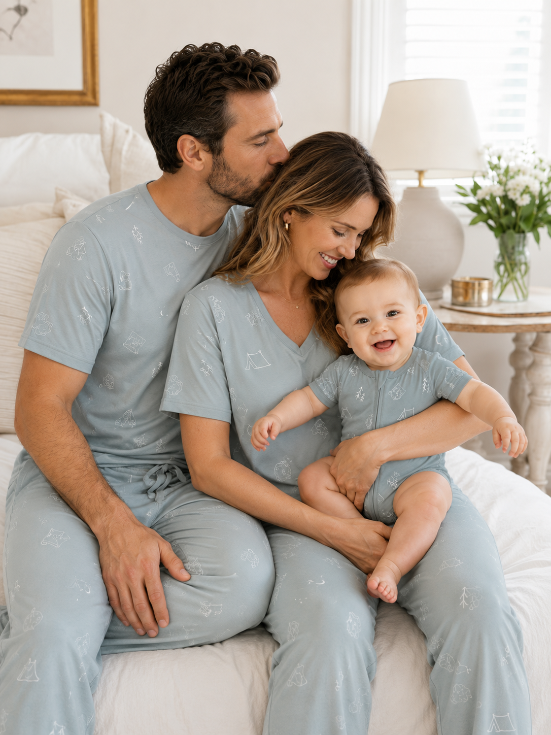 Sun & Bloom Collection — A Father's Day Summer