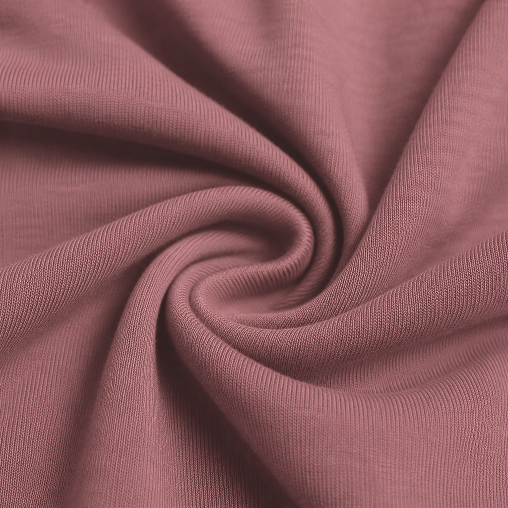 Dusty Fig Bamboo Pyjjamas - Personalised