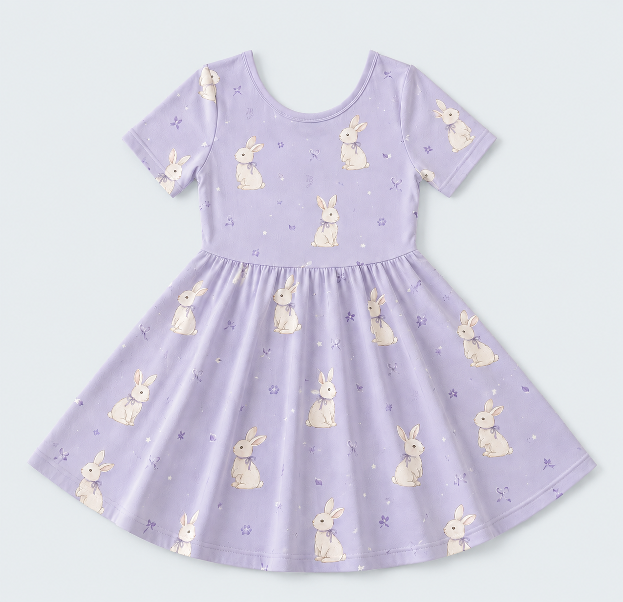 Little Bunny Bamboo Dress