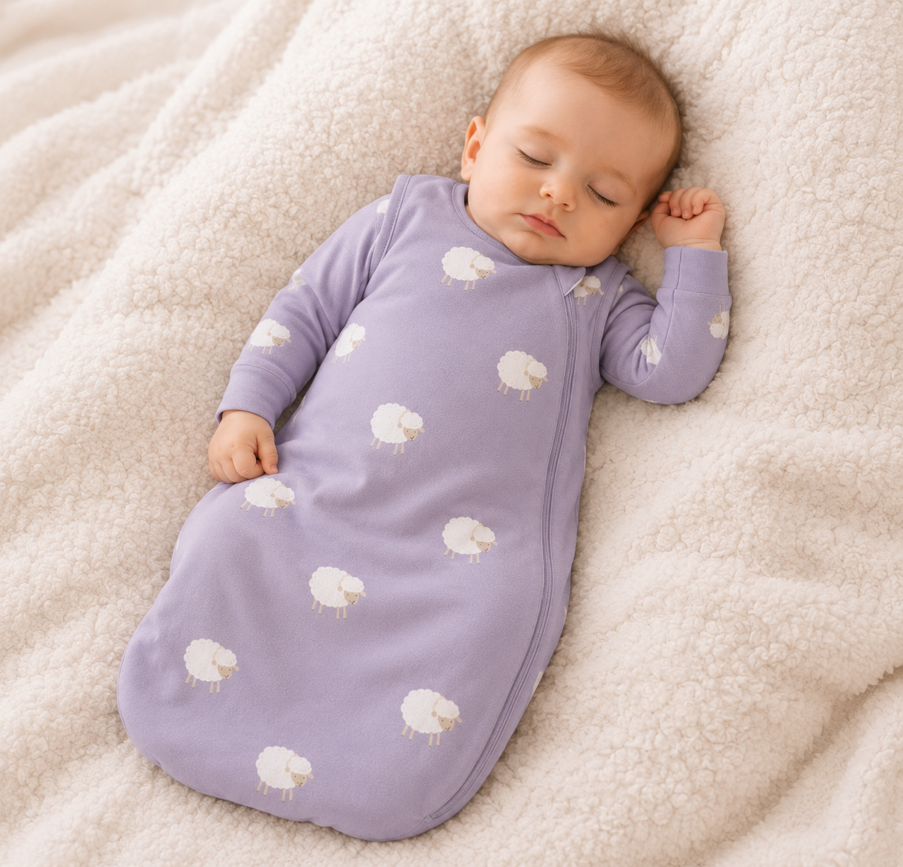 Joey New Born Set - Butter Cloud