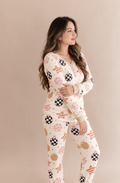Merry & Bright Women's Bamboo Pajamas