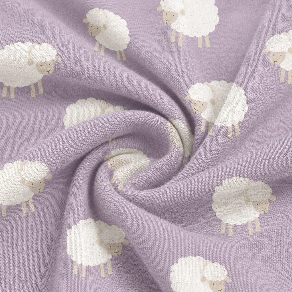 Butter Cloud Bamboo Sleep Bag - Wearable Baby Blanket