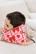 John 3:16 Bamboo Pillow