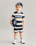 Coach Rookie Short Bamboo Pyjama Set