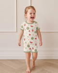 Melon Crush Short Bamboo Pyjama Set