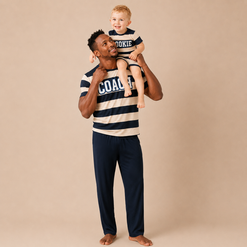 Coach Rookie Short Bamboo Pyjama Set