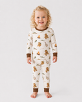 Let's Camping Bamboo Pyjamas