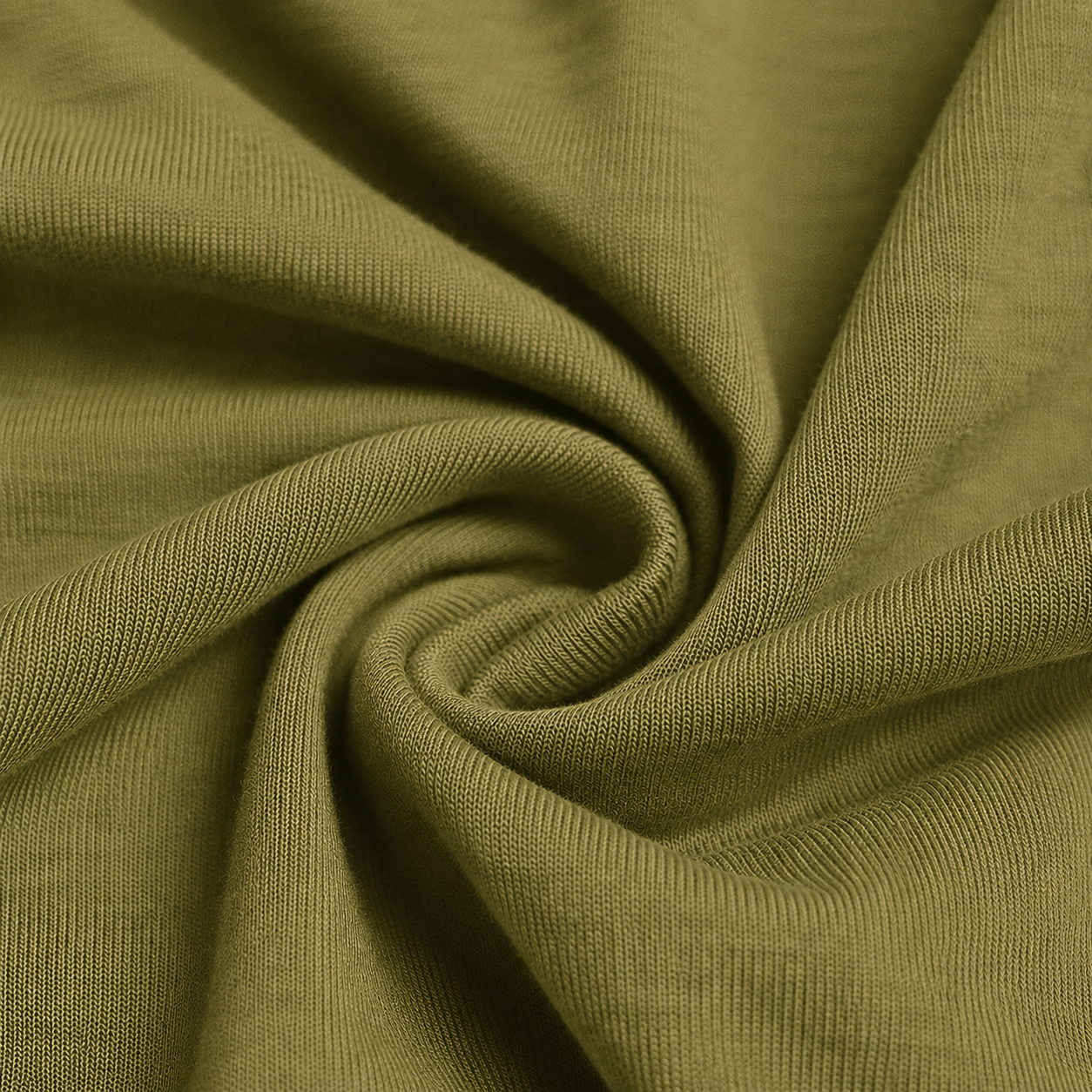 Forest Olive Bamboo Pyjjamas - Personalised
