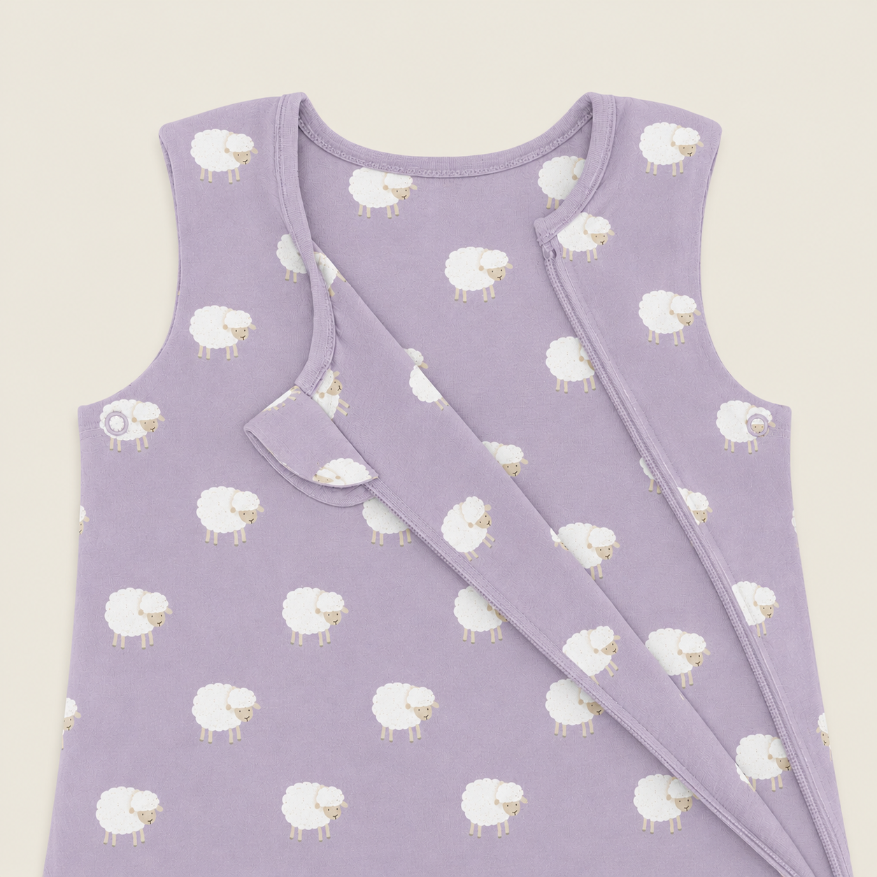 Butter Cloud Bamboo Sleep Bag - Wearable Baby Blanket
