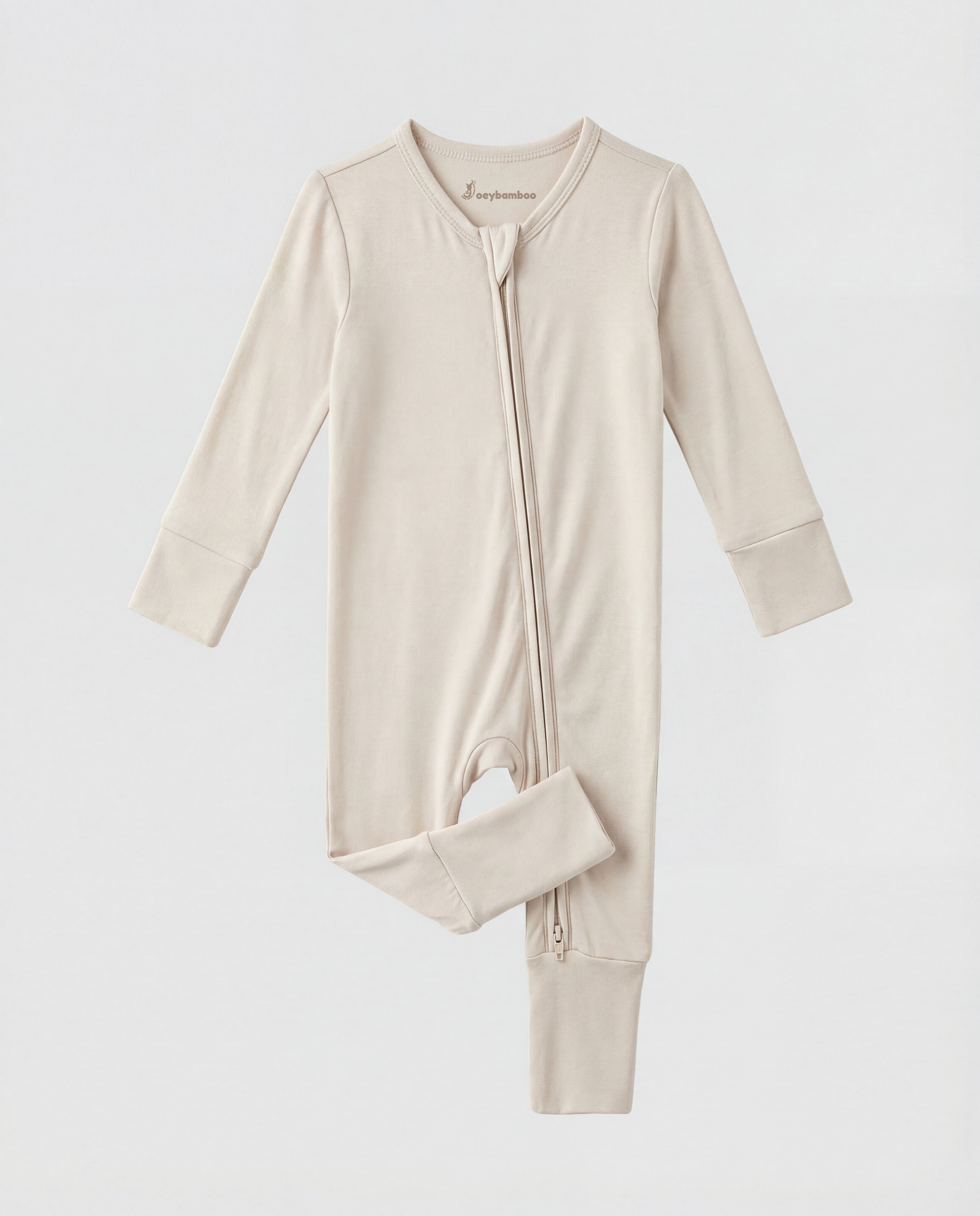 Zippered Warm Sand
