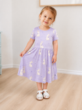 Little Bunny Bamboo Dress