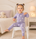 Butter Cloud Bamboo Romper