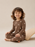 Honey Bear Bamboo Pyjamas