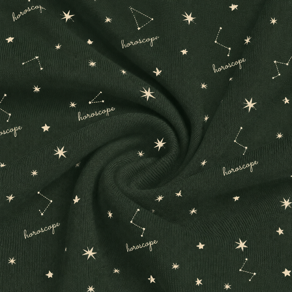 Little Zodiac Bamboo Pyjamas - Personalised