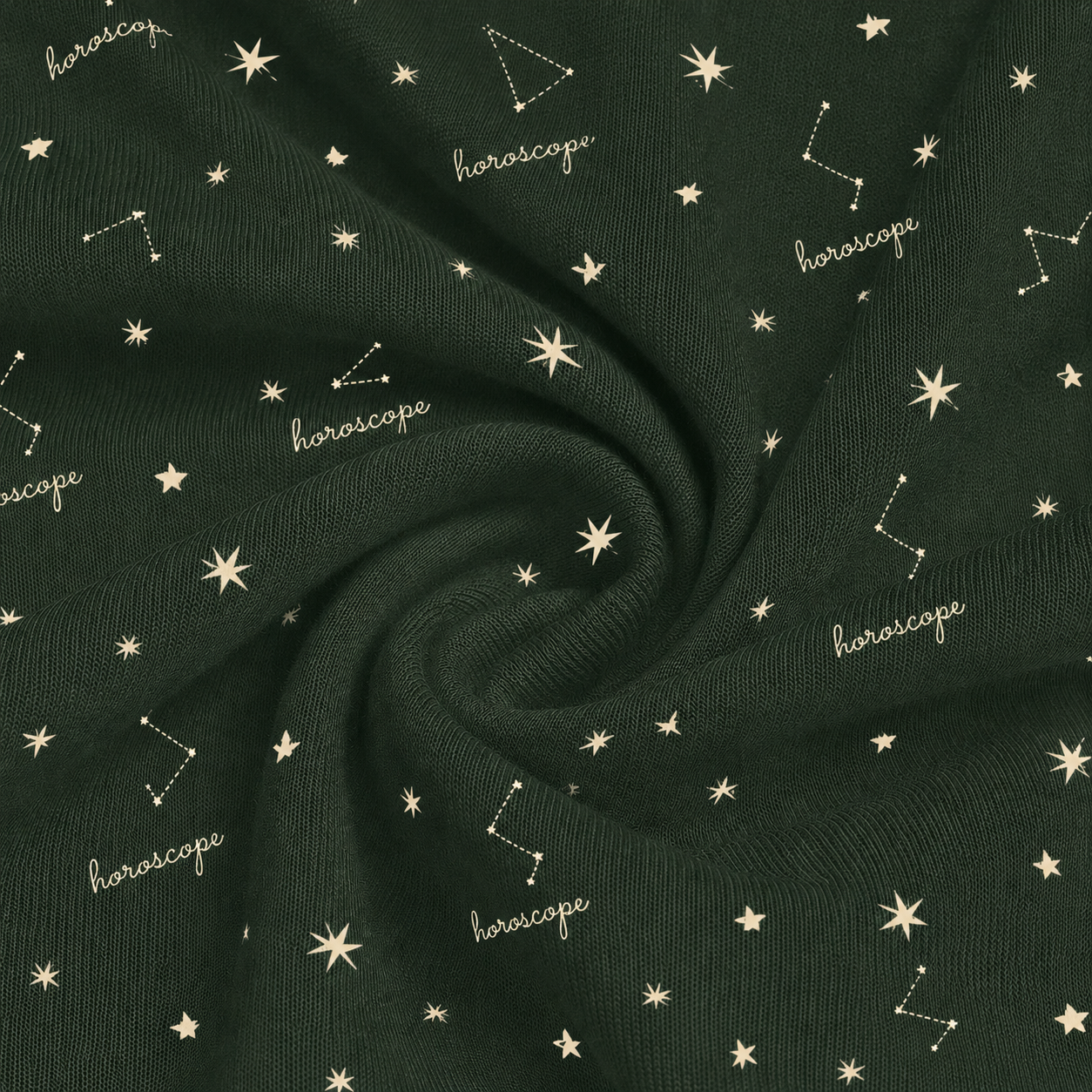 Little Zodiac Bamboo Pyjamas - Personalised