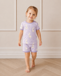 Little Bunny Short Bamboo Pyjama Set