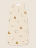 Honey Bear Bamboo Sleep Bag - Wearable Baby Blanket
