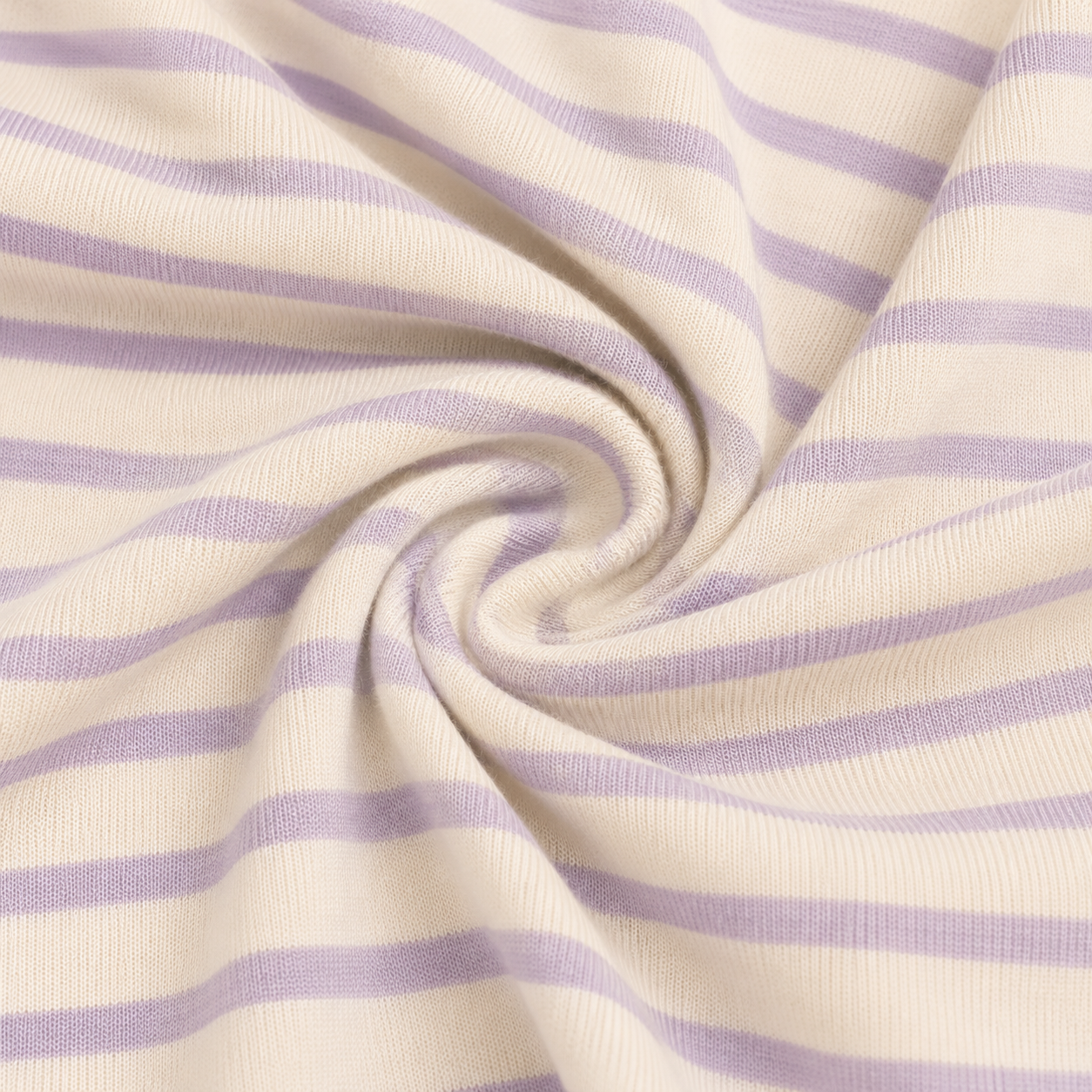 Meadow Stripe Bamboo Romper
